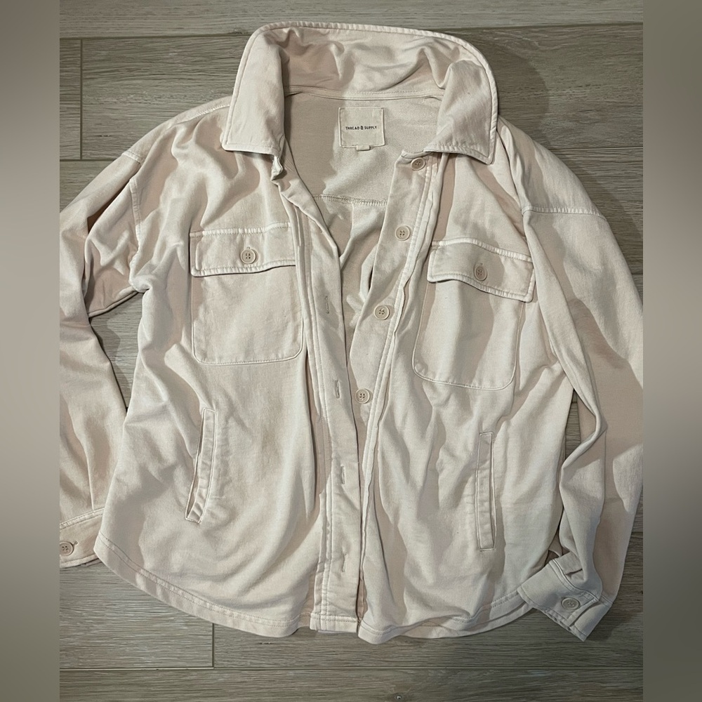 Women’s Thread & Supply Shirt Jacket